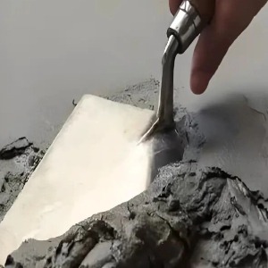 北塔混凝土裂缝孔洞剥落冻融修复用高强度丙乳防腐蚀砂浆
